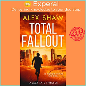 Sách - Total Fallout by Alex Shaw (UK edition, paperback)