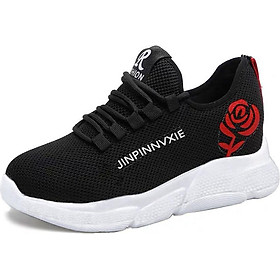 Giầy sneaker nữ phong cách thể thao nữ 201
