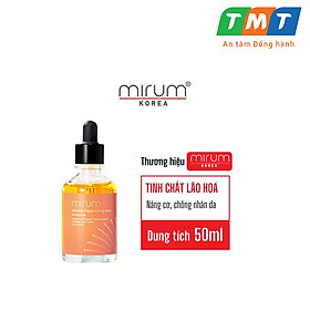 [HÀNG CHÍNH HÃNG] Ampoule lão hoá, nâng cơ, chống nhăn da Mirum