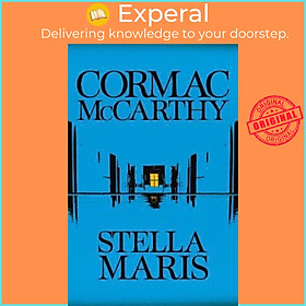 Sách - Stella Maris by Cormac McCarthy (UK edition, hardcover)
