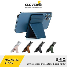 Mua Giá Đỡ Điện Thoại  Ví Thẻ UNIQ Lyft Hỗ Trợ Từ Tính Ngăn Để Thẻ Tiện Lợi 5 Góc Độ Xem Hàng Chính Hãng