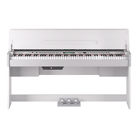 Đàn Piano điện, Digital Piano - Kzm Kurtzman KS3 - White, hệ 88 phím GAC