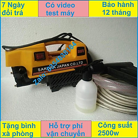 Mua Máy rửa xe SAKURA - Máy rửa xe SAKURA
