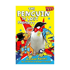 The Penguin In Lost Property