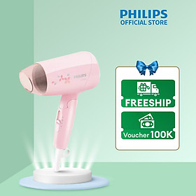 Máy sấy tóc philips bhc01000 - dễ dàng chăm sóc tóc của bạn