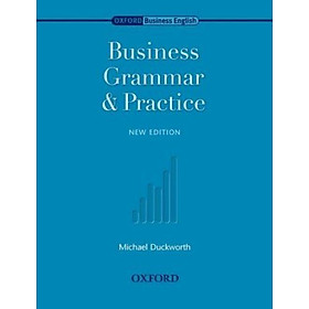 [Download Sách] Business Grammar and Practice: Student's Book, Second Edition