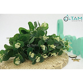 Cành hoa giả trang trí Ngâu nụ số 63