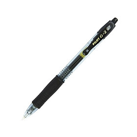 Hình ảnh Bút Nước Pilot BLG G2 0.7mm - Màu Đen