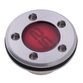Custom Putter Weights (25g 30g 35g 40g) Available for Scotty Cameron Squareback Series Clubs Head