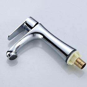 Mua Vòi Lavabo lạnh - 01 đường nước - tay gật gù Yamato cao cấp
