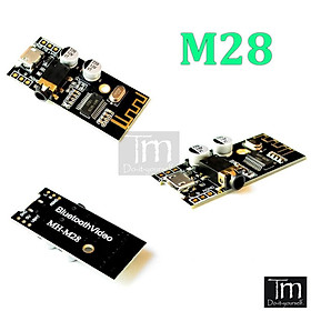 Mua Mạch Thu Phát Bluetooth 4.2 Chất Lượng Cao M18 M28 M38 (MH-MX8)