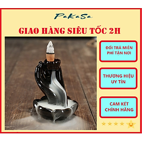 Thác Khói Trầm Hương PaKaSa - Hàng Chính Hãng  - Bàn tay 