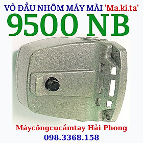 Mua Vỏ đầu nhôm máy mài dùng cho  Ma.ki.ta  mod. 9500 NB    DCA   mod. ASM02-100A    DongCheng  mod. DSM02-100A