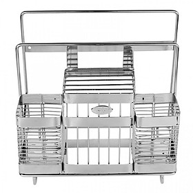 Mua Kệ để dao thớt ống đũa nhà bếp inox