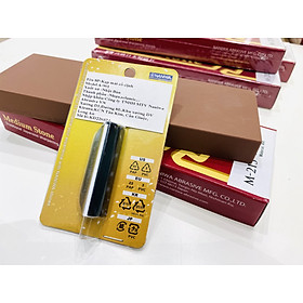 Mua Đá Mài Bén Naniwa Nhật Bản DELUX M-215 - Mặt Trung #1500 Grit | Kích Thước 210x70x20mm | Độ Sắc Bén Cao