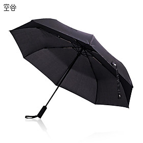 Dù Gấp Tự Động Xiaomi Youpin Konggu Chống Gió Chống Mưa Tiện Dụng - Đen