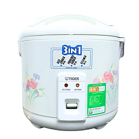 Mua Nồi Cơm Điện Tiger JNP-1803 - 1.8L Nhật Bản Màu trắng (FF) - Hàng Chính Hãng
