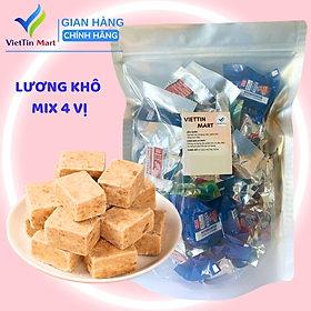 Lương Khô Dinh Dưỡng Mix 13 Vị 500g