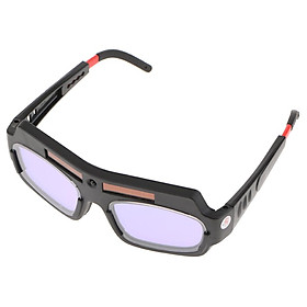 Welding Cutting  Goggles Eye Protection  Glasses Black