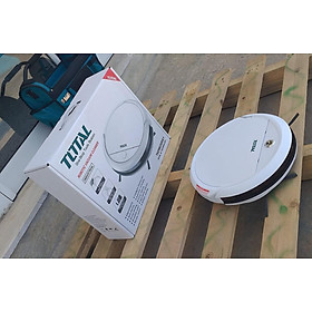 Mua MÁY HÚT BỤI DÙNG PIN (13.5V/0.7A DC) (KÈM 1 SẠC) TOTAL TVCRG30261 - HÀNG CHÍNH HÃNG (DI CHUYỂN THEO QUỸ ĐẠO)