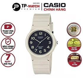 Đồng Hồ Unisex Dây Nhựa Casio Standard MQ-24UC-8B Chính Hãng | MQ-24UC-8BDF