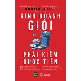 Kinh Doanh Giỏi Phải Kiếm Được Tiền