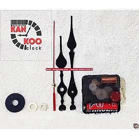 Mua Máy đồng hồ treo tường kim trôi XỊN hiệu Power bảo hành 5 năm