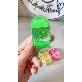 Mua Gọt/Xoáy Bút Chì 3 trong 1 kèm Tẩy và Chổi Quét Bụi Dễ Thương Cute Cá Tính