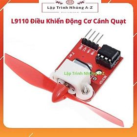 Mua  Lập Trình Nhúng A-Z  G18  L9110 Điều Khiển Động Cơ Cánh Quạt