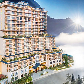 [Voucher 2N1Đ] Khách Sạn  KK Sapa Hotel 5*, Bao Gồm Ăn Sáng + Hỗ Trợ Xe Đón Tiễn 
