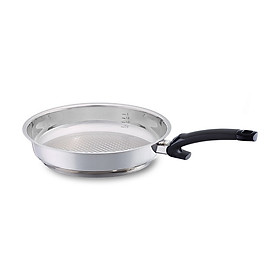 CHẢO INOX FISSLER STEELUX 28CM
