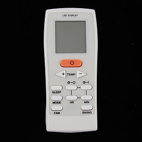 LCD Remote Controller Air Conditioner Control Condition for York GZ-12A-E1