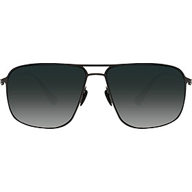 Xiaomi Mijia TS Sunglasses Pro TYJ03TS Luxury Brand Vintage Optical Sun Glass Men Nylon Sunglasses Fashion Retro Shiny - Grey