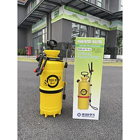 Mua Bình xịt 8 lít dùng để tưới cây - bình xịt phân thuốc-