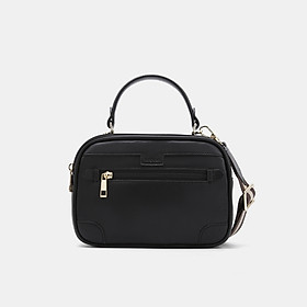 Túi xách đeo chéo unisex hình hộp Blanda chất liệu da tổng hợp Mini Bella 9TNPU27