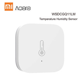 Cảm biến nhiệt độ và độ ẩm Xiaomi Aqara WSDCGQ11LM