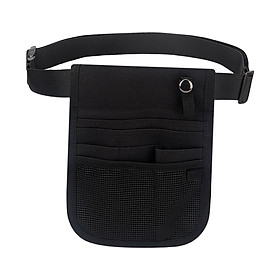 Portable Nurse Organizer Belt Waist Bag Nursing Tool Bag Pouch Storage