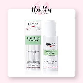 Tinh Chất Thu Nhỏ Lỗ Chân Lông Eucerin Poreless Solution Pore Minimizer Serum 30ml