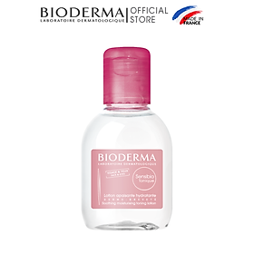 Dung Dịch Cân Bằng Dưỡng Ẩm Và Làm Dịu Da Bioderma Sensibio Tonique
