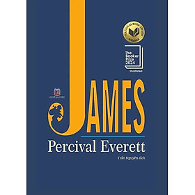 James (Tác giả: Percival Everett)
