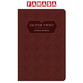 Sách ngoại văn: Oliver Twist