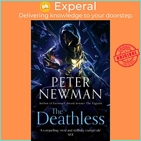 Sách - The less by Peter Newman (UK edition, paperback)