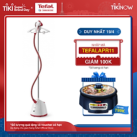 Bàn ủi hơi nước đứng Tefal - IT2440E0 - Hàng chính hãng
