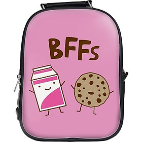 Balo In Hình Bánh Sữa BFFs BLCT302