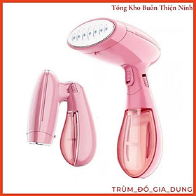 Mua Bàn Là Hơi Nước Cầm Tay Gấp Gọn Sokany SK-3060 Cao Cấp + TẶNG Khăn Tắm Nhật Siêu Thấm