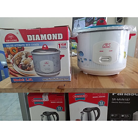 Nồi cơm điện OEM kim cương 1.5l