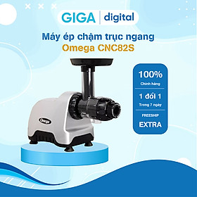 Mua Máy ép chậm trục ngang  Omega CNC82S