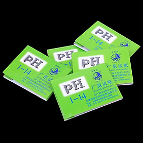 Dung dịch test PH - Giấy Quỳ test PH - Dung dịch thử độ PH - Kiểm tra chất lượng PH nước - Shopleo