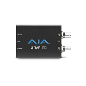 Capture Video 3G-SDI sang USB 3.0 | UTAP-SDI AJA | Hàng Chính Hãng 