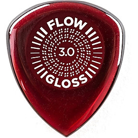 Mua Pick  phím gảy guitar Flow gloss hãng Dunlop-Nhập Mỹ 2.0  3.0